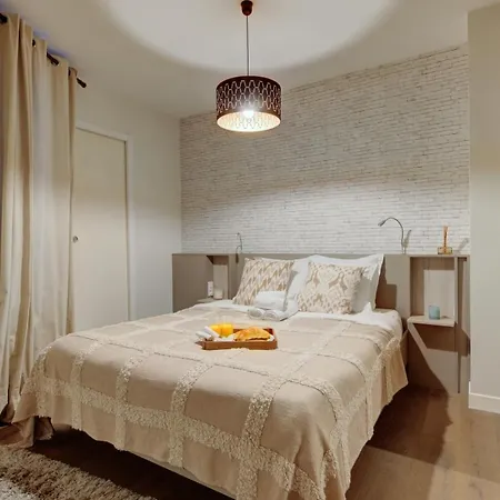 דירה Bnbnook - Chic 3br - Champs-elysees & Eiffel Tower